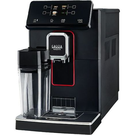 Gaggia Magenta Prestige machine à café noir 1900 W (1/2)