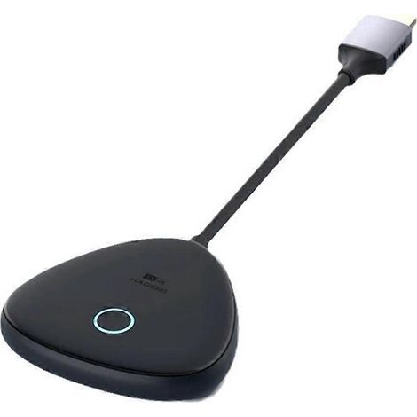 Émetteur sans fil Hagibis 4K compatible HDMI, prolongateur HDMI pour moniteur, projecteur, TVHD, PC, caméra, Xbox Live (1/5)