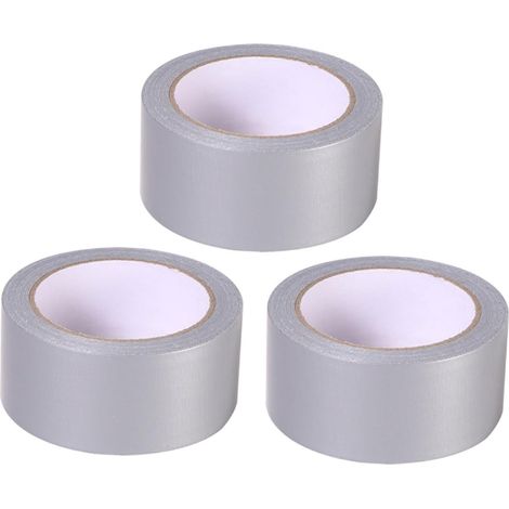 Lot de 3 rouleaux ruban adhésif, résistant et pour l'emballage projets (1/5)