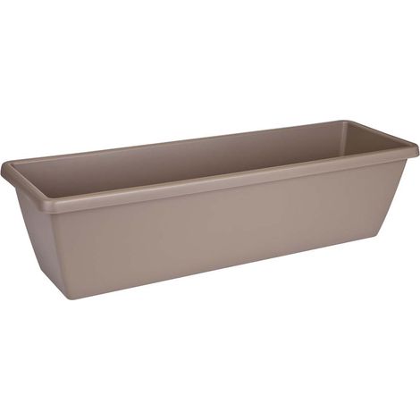 FIORIERA BARCELONA XL 60CM TAUPE ELHO