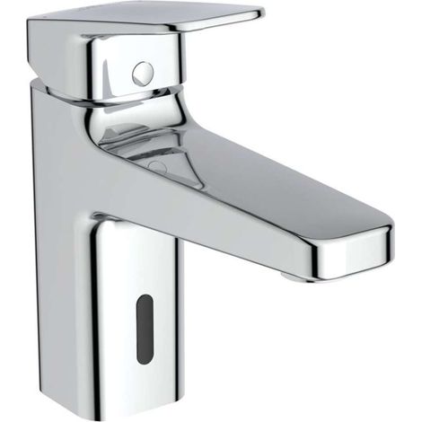 Ideal Standard Waschtischarmatur CERAPLAN H90 m AG Click-Kartusche Sensorfunktion chr chrom (1/5)