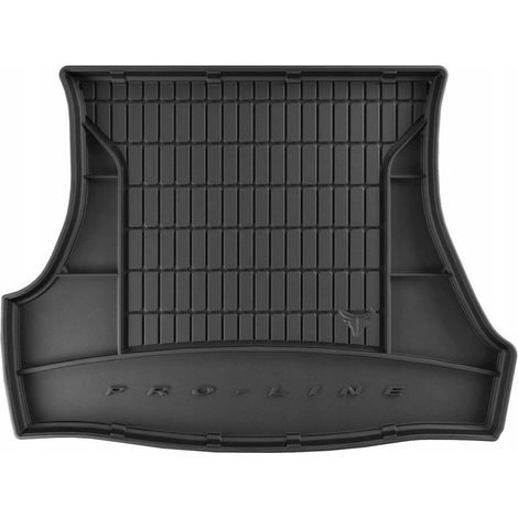 Alfombrilla de goma para maletero FORD Mondeo MK3 Hatchback 2000-2007 TM (1/5)
