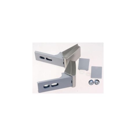 Kit de reparation Poignee inox pour Refrigerateur, Congelateur LIEBHERR 9590180