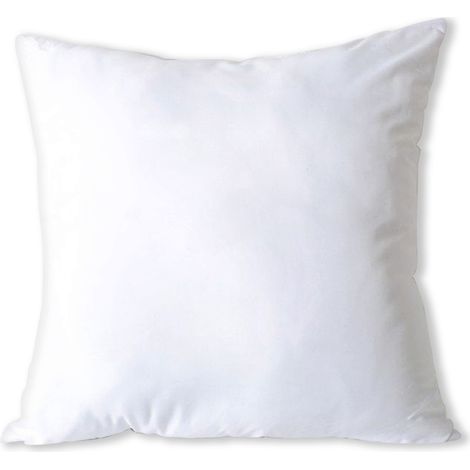 Oreiller bébé en microfibre Blanc 35x45 cm