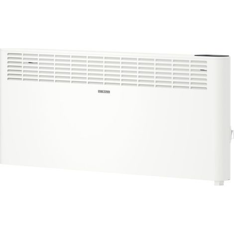 STIEBEL ELTRON Convettore a parete CNS 3000 Plus LCD, 3 kW/230 V, bianco, 205859 (1/5)