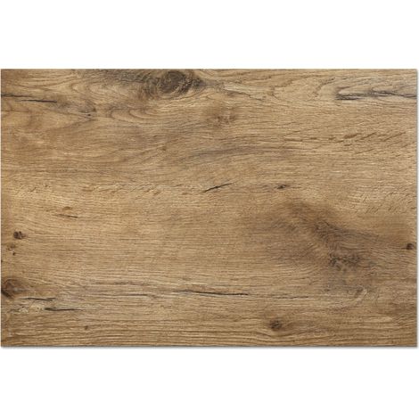 CRÉDENCE DE CUISINE Bois - Marron - Aspect bois 70x50