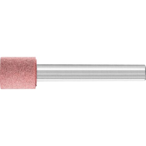PFERD TOOLS Poliflex Schleifstift Zylinderform Ø 12x12 mm Schaft-Ø 6 mm Bindung GR A120 10 Stk