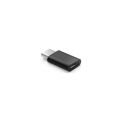 Savio AK-31/W Adapter Micro USB (F) - USB 3.1 Typ C (M) (1/3)