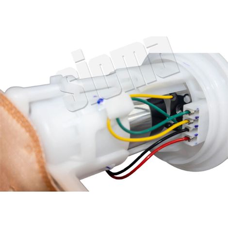 Die Kraftstoffpumpe 16700-K3F-T01 ist mit dem neuen Motorrad WAVE 125I (2023) kompatibel und bietet einen stabilen Durchfluss. (1/4)