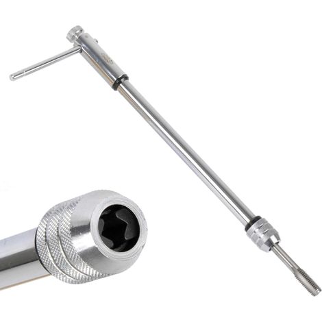 Manopola per rubinetti M3-M10 rubinetto 255MM geko (1/5)