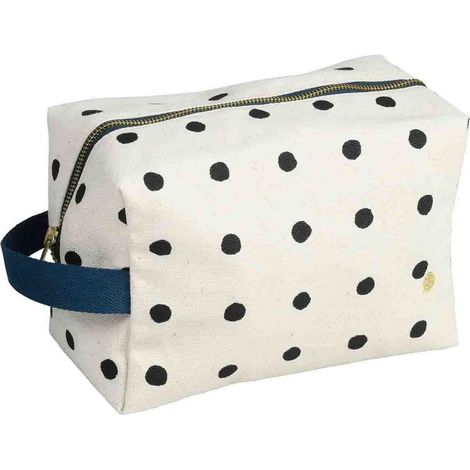 Kit cube de rangement coloris écru pour organisation de la maison 14 x 22 x 11 cm - PANGIVO (1/4)