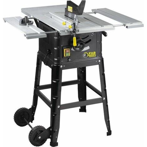 Fartools - Tischsäge 1600 W Ø 250 mm - TS 1800B