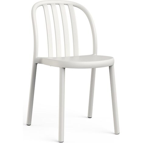 Silla de jardín Resol sue lamas apilable ligera