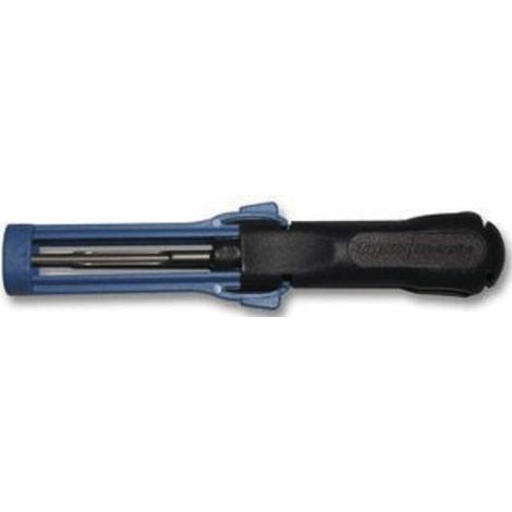TE Connectivity 1579007-9 AMPLIMITE HDP-20 Ausdrückwerkzeug Blau, Schwarz 1 St.