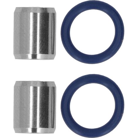 Kit 91302 GE0 000 Cheville à O-Ring Métal Caoutchouc Conception OE pour Culasse Série B VTEC (1/5)
