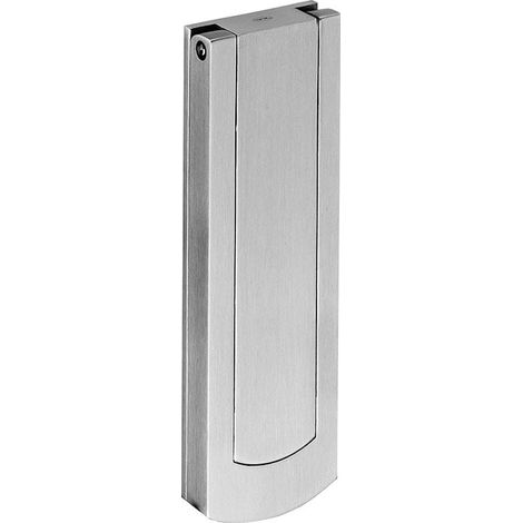 IN24129TB Llamador De Puerta In.24.129 Titaneo  Negro