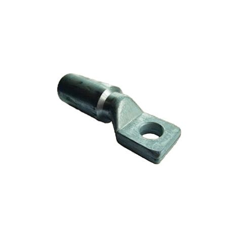 Cosses aluminium pour câbles alu BT et HTA section 25mm² (XD8 25) - 6723100 (C0A25)