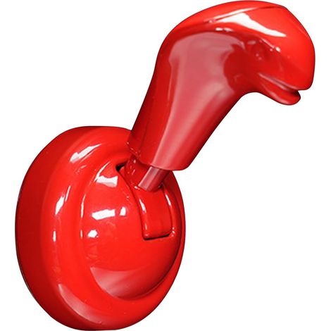 Couvercle du bouton de démarrage Bouton de démarrage 2,76 pouces Rocker Couvercle de protection intérieur Style rétro Joystick Casquette en pour voitures RVC Trucks Accessoire (1/5)