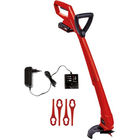 TAGLIABORDI A BATTERIA GC-CT 18/24 LI P - KIT. (1/5)