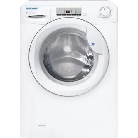 Zerowatt Lavatrice OZ 284DW5/1-S 8 Kg 1200 Giri Carica Frontale Classe A