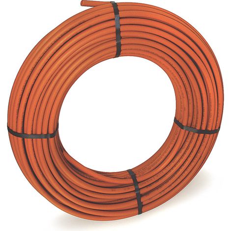 COMAP Couronne tube PER NU Rouge - 12x1,1 x 120M - B612009001