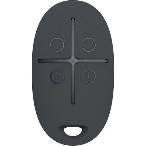 Ajax controllo remoto telecomando allarme senza fili 868mhz black 38167 (1/2)