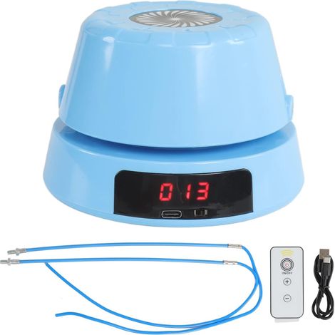 Machine à sauter à la corde avec télécommande, machine d'entraînement ludique et interactive pour la famille, le bureau et la salle de sport. (1/5)