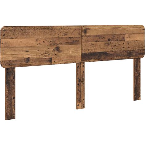 Maison Exclusive - Cabecero Madera Vieja Madera contrachapada (1/5)