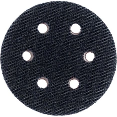 Almohadilla de lijado Metabo 624061000 suave perforada 80 mm