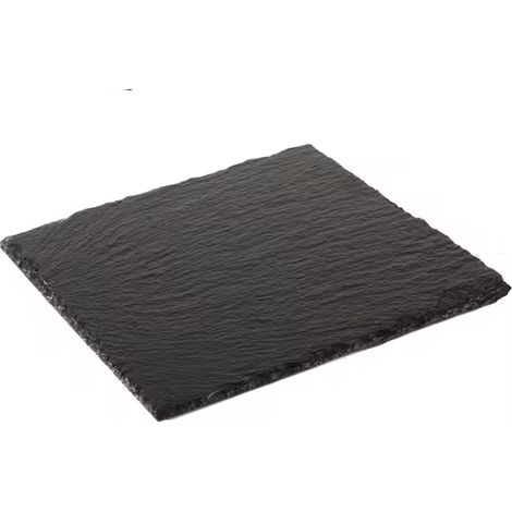 M HOME - VASSOIO QUADRATO IN ARDESIA 15X15 CM