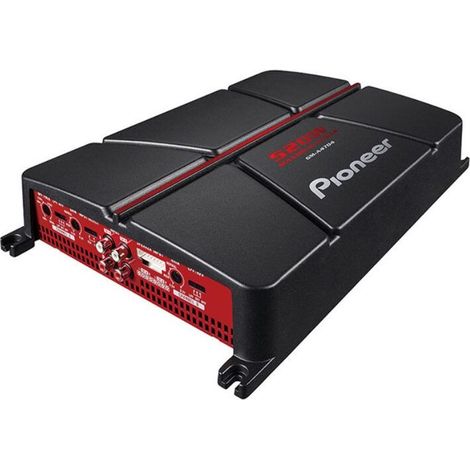 Pioneer GM-A4704 amplificatore audio per auto 4 canali 520 W A/B