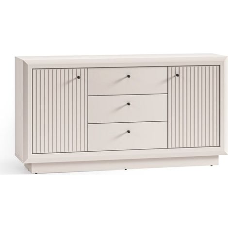 Sideboard mit 2 Türen und 3 Schubladen „Assia Cachemire“ (1/5)