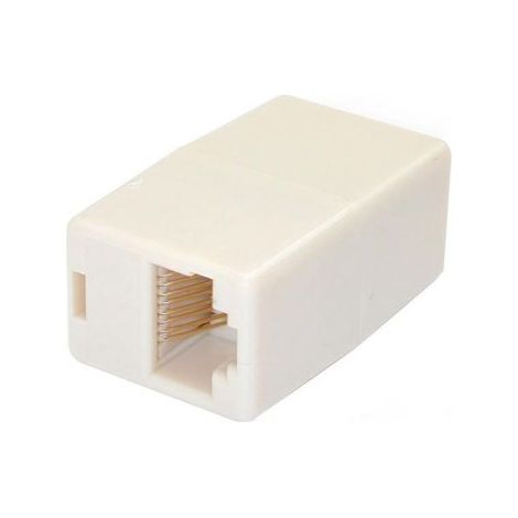 CAJA DE EMPALME ACOPLADOR CAT5
