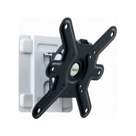 Soporte de pared inclinable/orientable Cliff200tw45 - Pantallas: 19''/32'' - Capacidad: 30 kg - VESA 75 a 200 - Erard