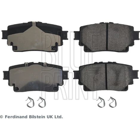 Kit de plaquettes de frein, frein à disque Blue Print ADBP420100 SUZUKI