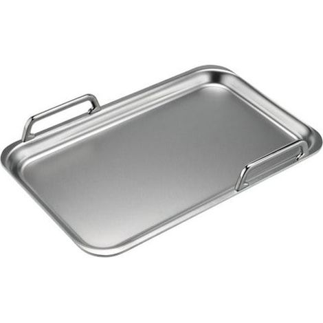 PLAQUE LISSE HZ390512 TEPPANYAKI POUR FOUR BOSCH SIEMENS