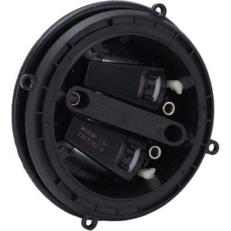 Elektrischer Außenspiegelmotor vorne – Teilenummer 660238 – Kompatibel mit Citroën C2, C3, C4, C5, DS4 und Xsara – Präzise Einstellung (1/5)
