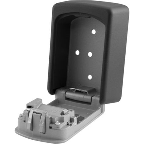 Cofre Guarda Llaves De Pared YFER 120x88x40mm Acero Combinación 4 Dígitos