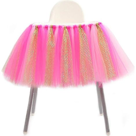 Jupe de chaise bébé (1 pièce)