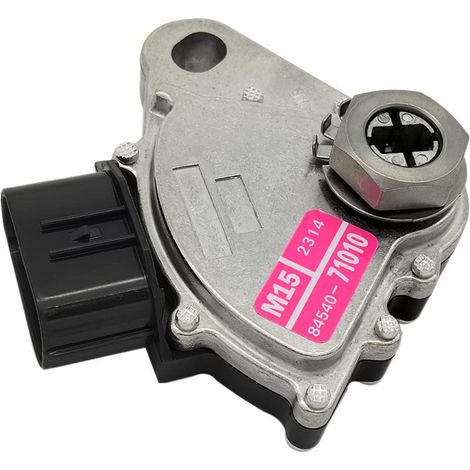 Interrupteur de position de transmission compatible avec Toyota - Réf. 84540-71010