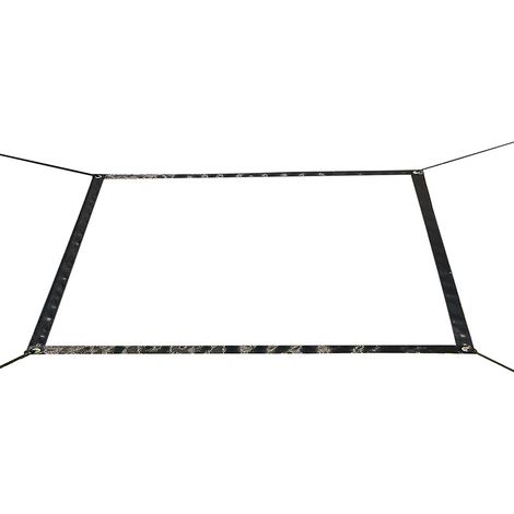 Película para invernadero [Película] + [Transparente] + [2x5m] + Polietileno resistente y duradero - 1 pieza (1/3)