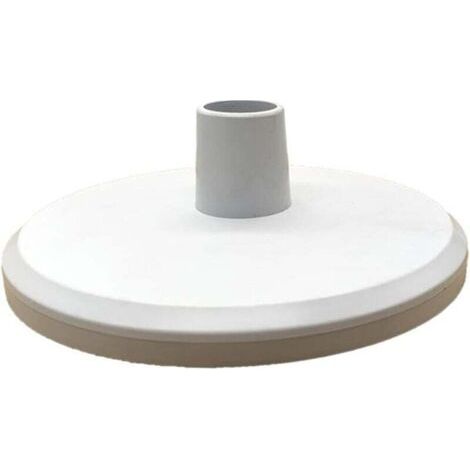 Plaque d'aspiration pour piscine hors sol Ulisem compatible avec l'écumoire Pentair HydroSkim SP1082/1084 VAC PLATE