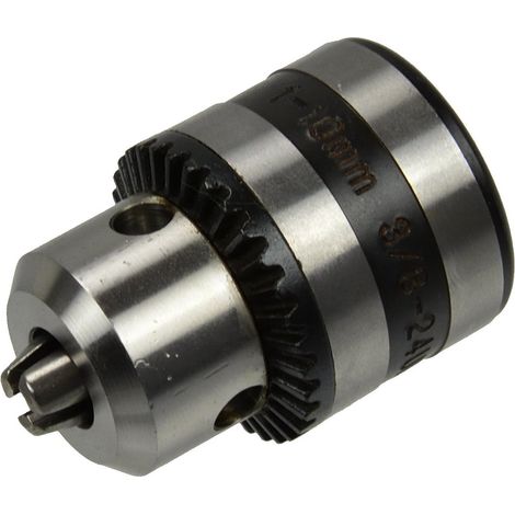 Cabezal de taladro 10 3/8 llave (50) (1/4)
