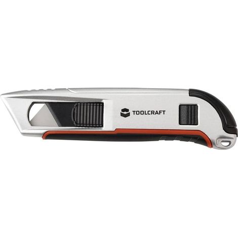 TOOLCRAFT TO-10284084 Couteau de sécurité 150 mm 1 pc(s) (1/4)