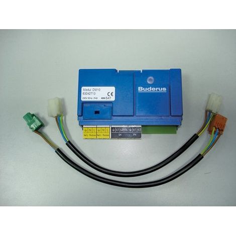 BOSCH Modul DM10 Ringdrosselklappe verp