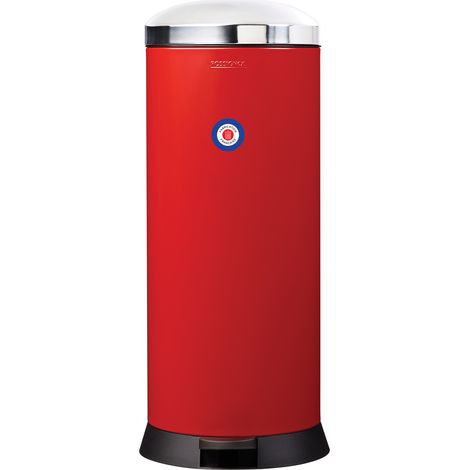 Poubelle de cuisine à pédale 30L Fabriqué en France - BOMBA ROSSIGNOL