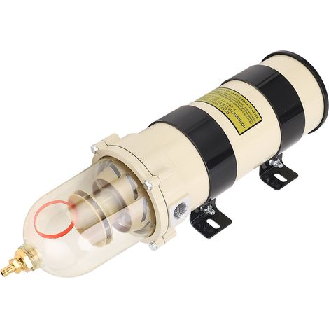 Filtre à carburant diesel 1000FG, ensemble séparateur huile/eau, débit de 180 GPH pour CR-V EX LX SE 2.0L 2000-2001 (1/5)