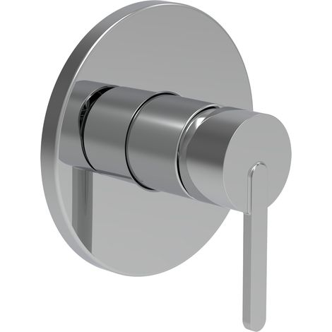 Laufen Lua - Unterputz-Duscharmatur, verchromt H3310860040001 (1/3)