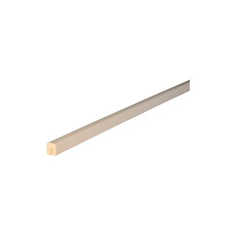 Cantoneras de protección Knuffi®  tipo G  pieza de 1 m 