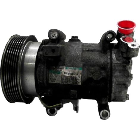 [PRODUIT D'OCCASION] Compresseur Air Conditionne RENAULT Clio ♻️ Ref Oe. 8200819568 - Garantie à vie (1/4)